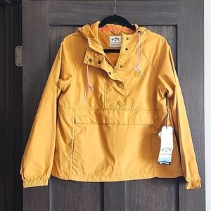 Billabong Rain Coat NWT